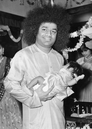 Beloved Bhagawan Sri Sathya Sai Baba